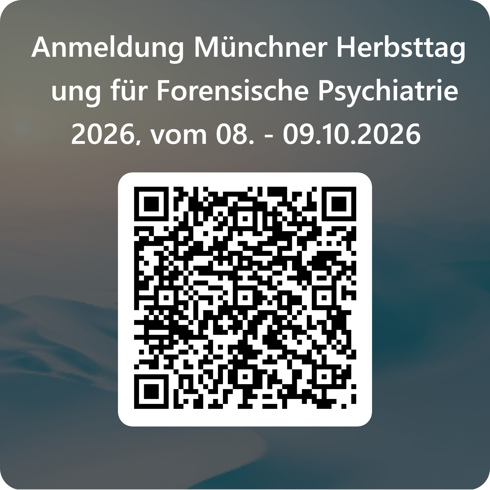 Hier soll ein Anmeldungslink erscheinen