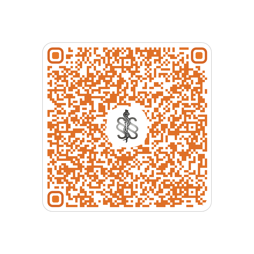 Visitenkarte im vCard-Format (QR Code)